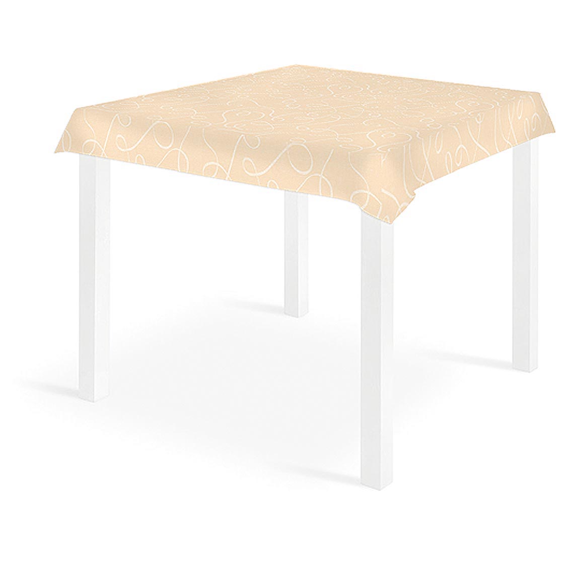 Tovaglie Monouso TnT Airlaid 100x100 100pz Vari Colori Plus Grace